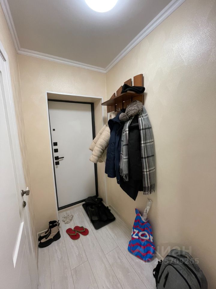 Аренда 1-комн квартиры на вторичном рынке Химки, Кольцевая улица, 6