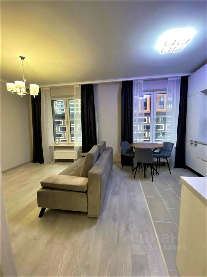 Аренда студии Амурская улица, 1Ак4