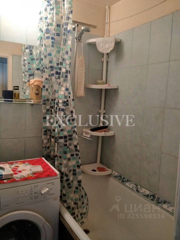 Продажа 3-комн квартиры на вторичном рынке Голубинская улица, 15/10