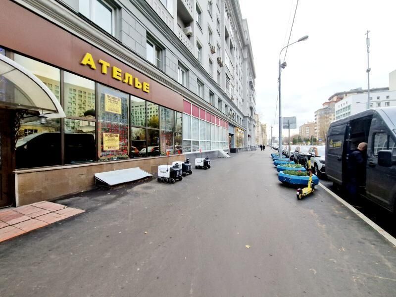 Аренда отдельного здания Большая Пироговская ул,  д. 37-43