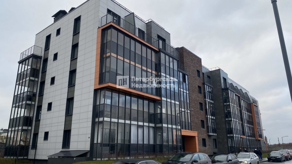 Продажа студии Пулковское шоссе, д 99 к 4 стр 1