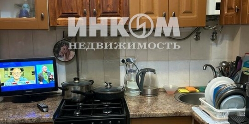 2-комн квартира Анадырский проезд,  д. 9