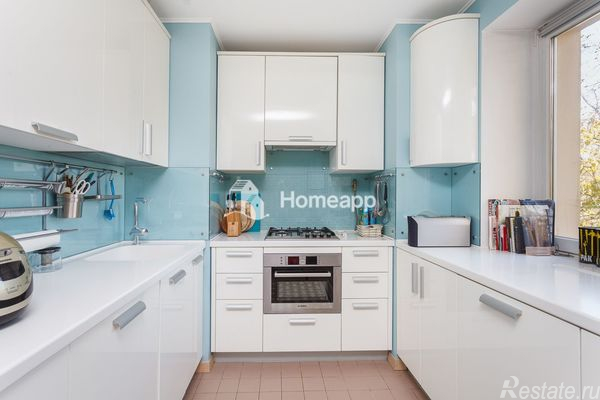 Продажа 3-комн квартиры на вторичном рынке 5-я Ямского Поля ул,  д. 23к1