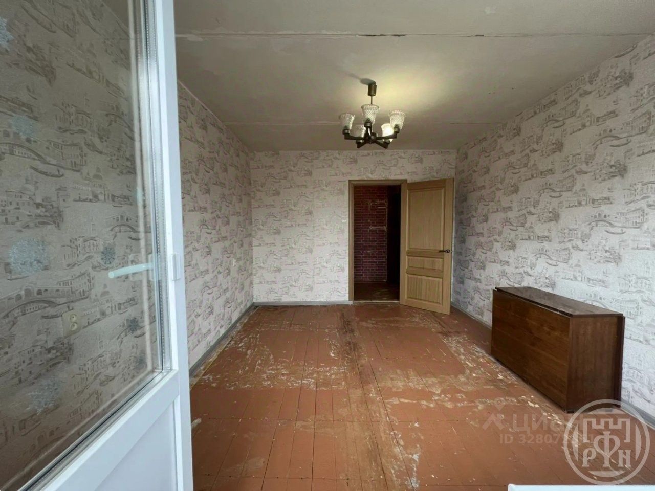 Продажа 2-комн квартиры на вторичном рынке Кировск, Молодежная улица, 6