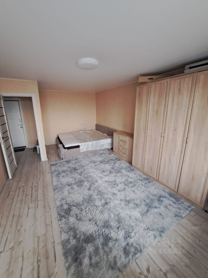 Продажа 1-комн квартиры на вторичном рынке Саратовская улица, 1К1