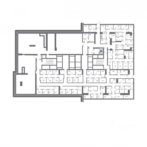 Склад проезд Серебрякова,  д. 11 к2