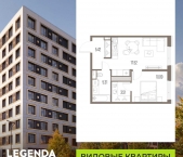 Продать Квартиры в новостройке Кожевенная линия, 3   