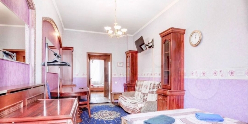 3-комн квартира Расковой пер,  д. 24