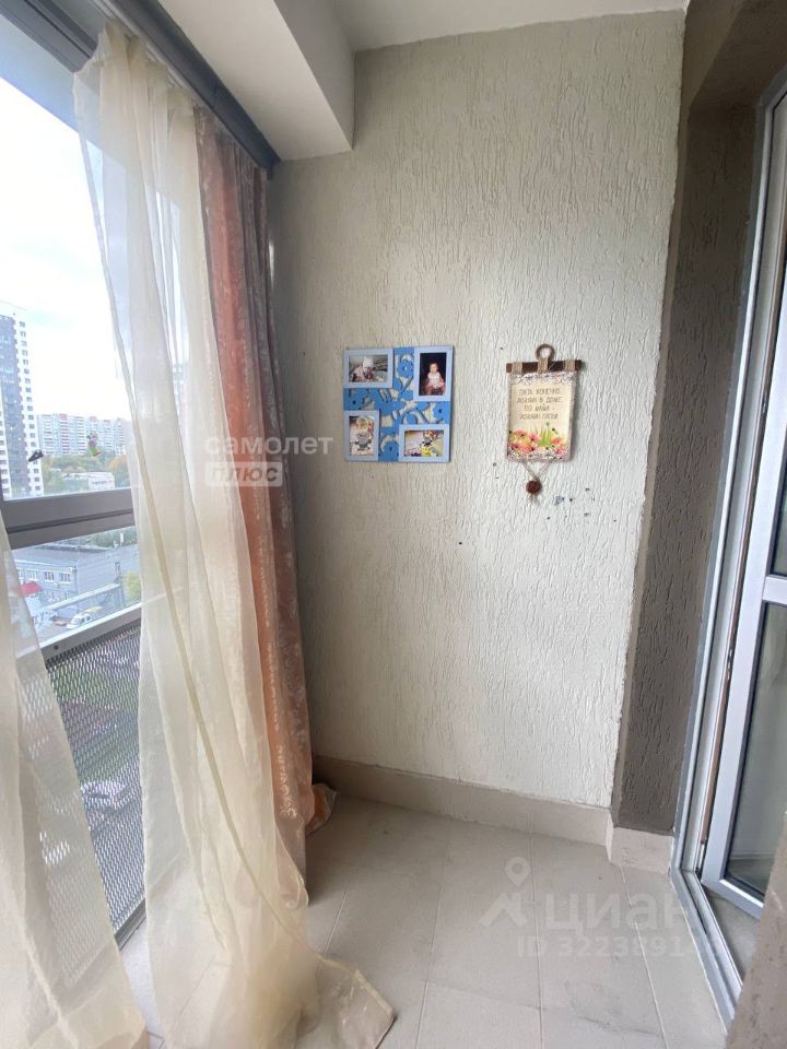 Продажа 2-комн квартиры на вторичном рынке улица Фонвизина, 13