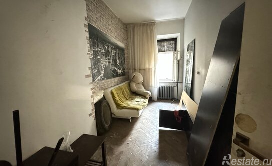 Аренда 3-комн квартиры на вторичном рынке Московский пр-кт,  д. 63