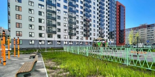 1-комн квартира улица Руднева,  д. 15