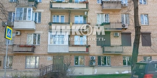 2-комн квартира Ростовская набережная,  д. 3