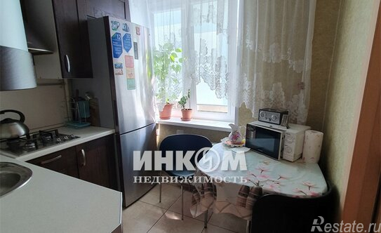 Продажа 2-комн квартиры на вторичном рынке Трифоновская улица,  д. 49