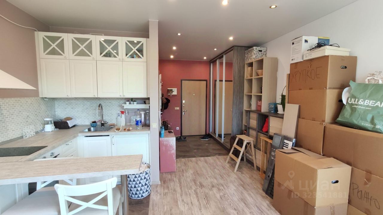 Продажа студии шоссе Энтузиастов, 86Ак3