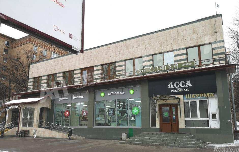 Аренда торгового помещения Кравченко ул