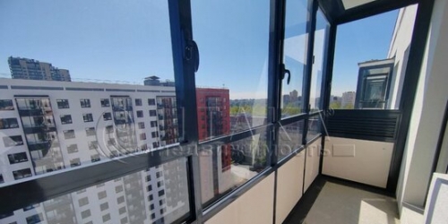 1-комн квартира ул Руднева,  д. 15,  к. 1