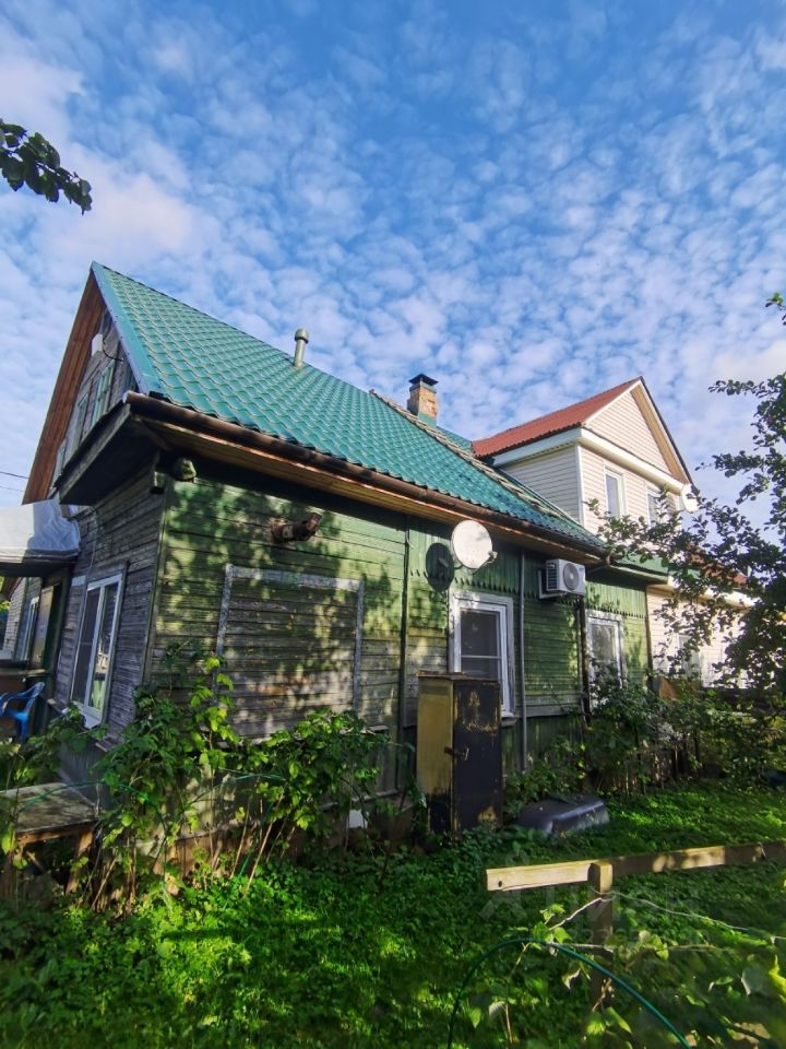 Продажа дома Мурино, Гражданская улица, 2