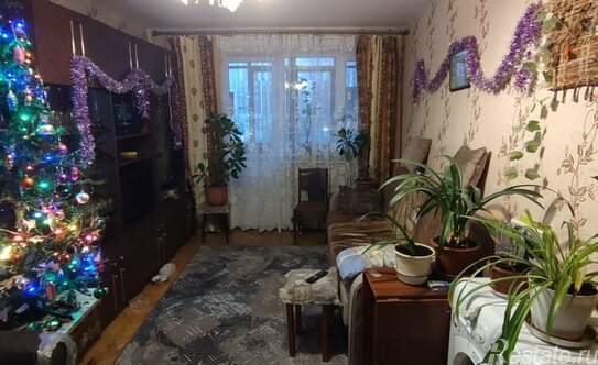 Продажа 1-комн квартиры на вторичном рынке улица Брянцева,  д. 18