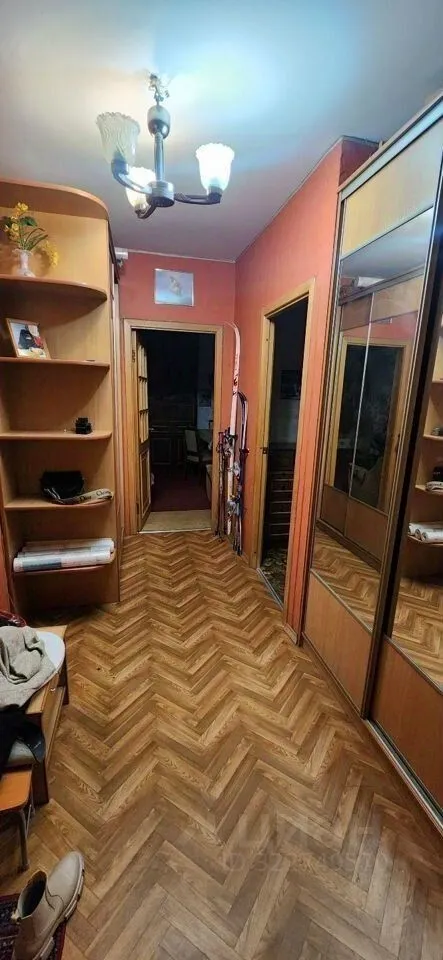 Аренда 2-комн квартиры на вторичном рынке улица Савушкина, 122К2