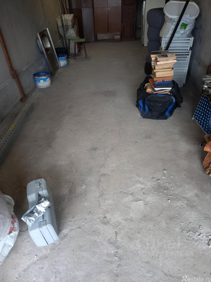Продажа гаража улица Кржижановского