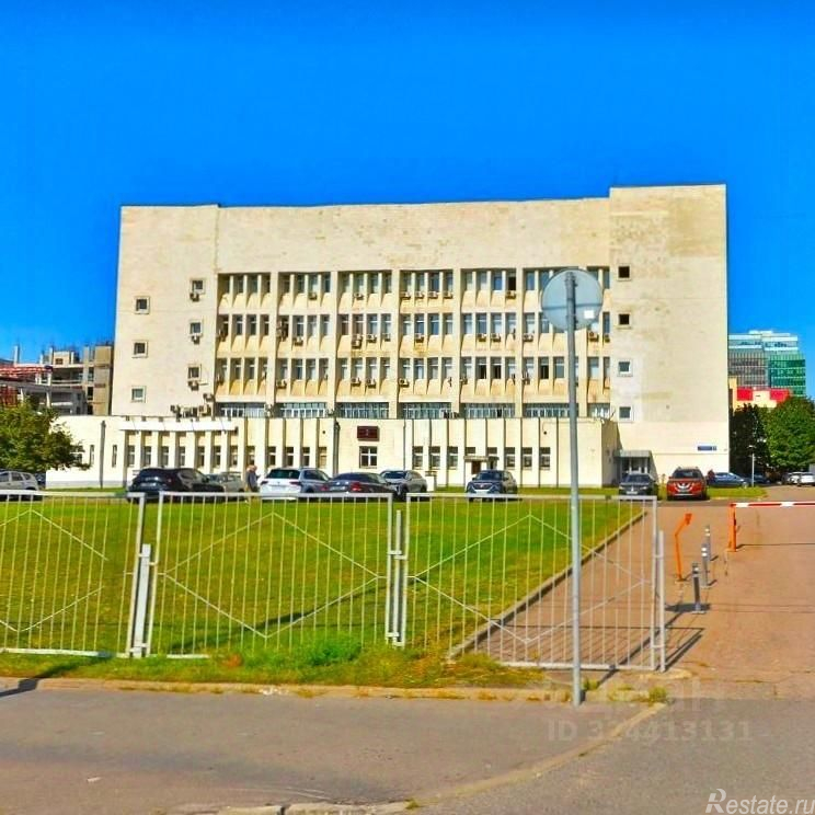 Аренда офиса Ленинградский пр-кт,  д. 37,  к. 12