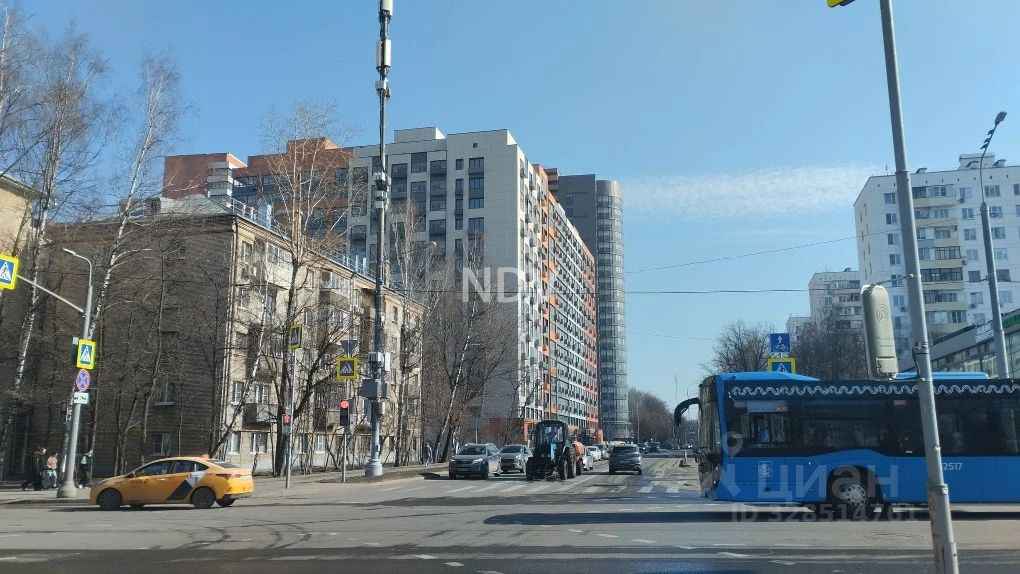 Продажа 1-комн квартиры на вторичном рынке Новогиреевская улица, 5Ак2