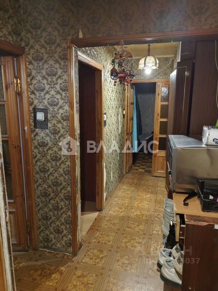 Продажа 3-комн квартиры на вторичном рынке Люберцы, улица Урицкого, 29