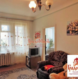 Продажа 2-комн квартиры на вторичном рынке Пересвет, ул. Советская,  д. 7