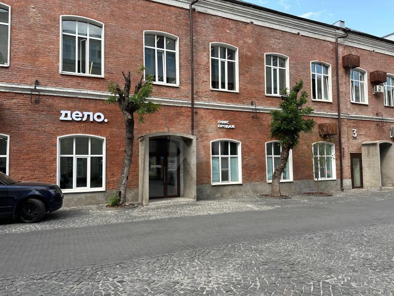 Аренда офиса Холодильный пер