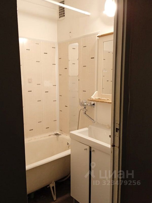 Аренда 1-комн квартиры на вторичном рынке улица Чудновского, 19