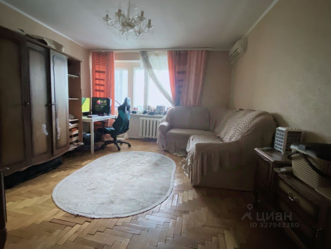 Продажа 1-комн квартиры на вторичном рынке Краснознаменск, проспект Мира, 2