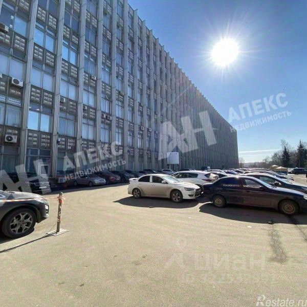 Аренда офиса Варшавское ш,  д. 125 с1