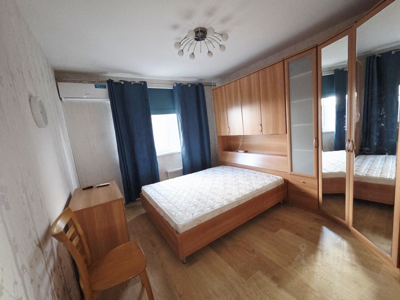 Аренда 2-комн квартиры на вторичном рынке Митинская улица, 25К2