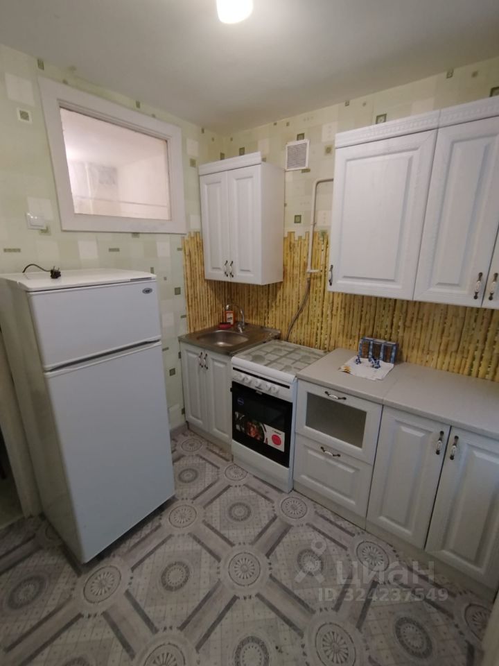 Аренда 1-комн квартиры на вторичном рынке 4-я Парковая улица, 8