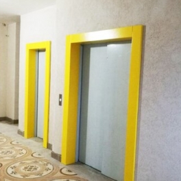 Продажа 2-комн квартиры на вторичном рынке Голубое, ул Трехсвятская,  д. 22