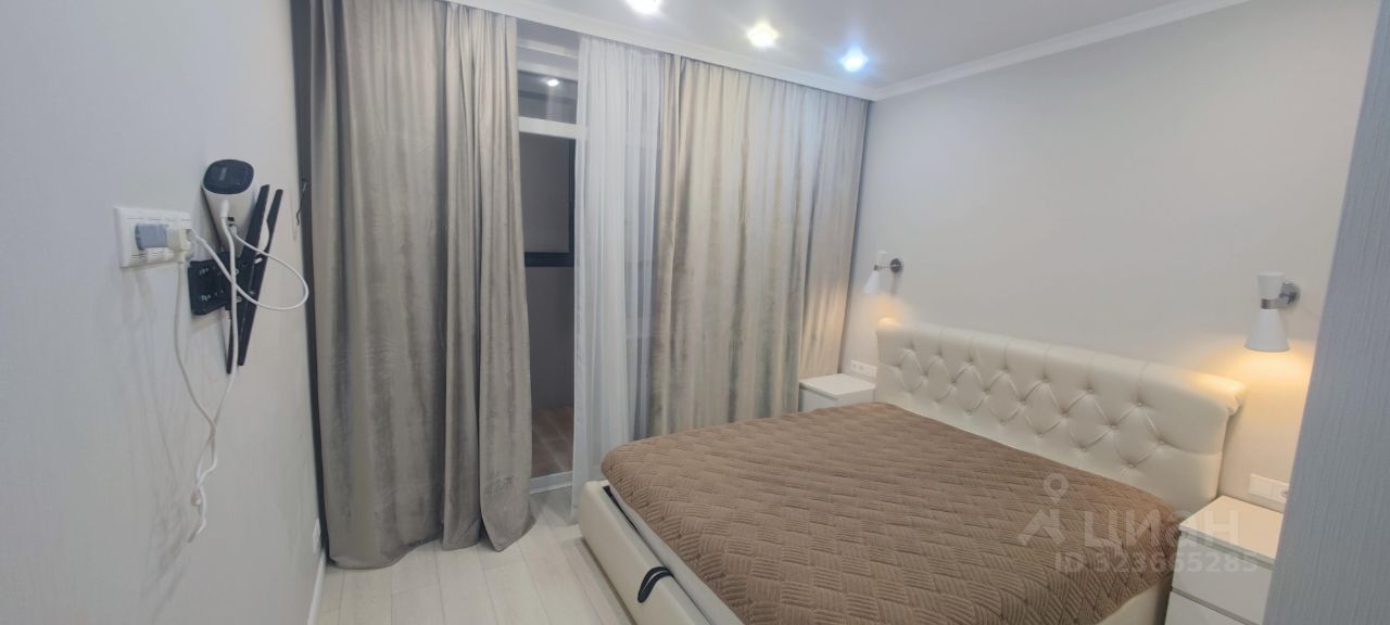 Аренда 3-комн квартиры на вторичном рынке Дмитровское шоссе, 107Ак4