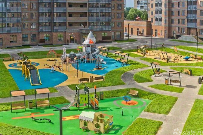 Продажа 2-комн квартиры в новостройке Домодедово г, Авиационный мкр, Жуковского ул,  д. 4 к7
