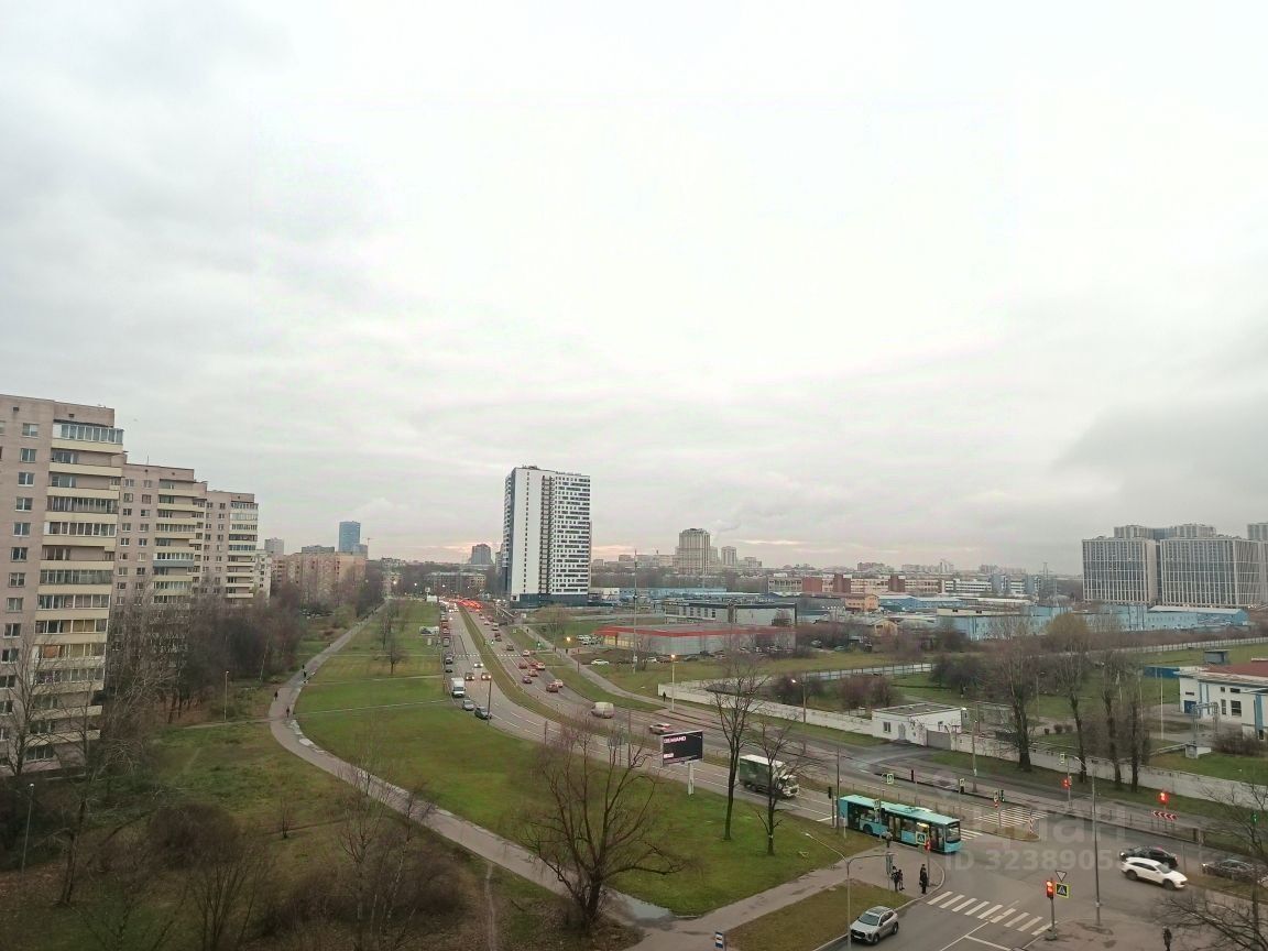 Продажа 2-комн квартиры на вторичном рынке Пулковская улица, 2к1