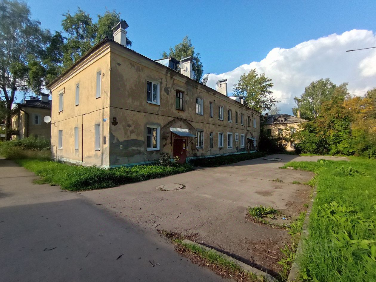 Продажа комнаты Колыберево мкр, улица Некрасова,  д. 24