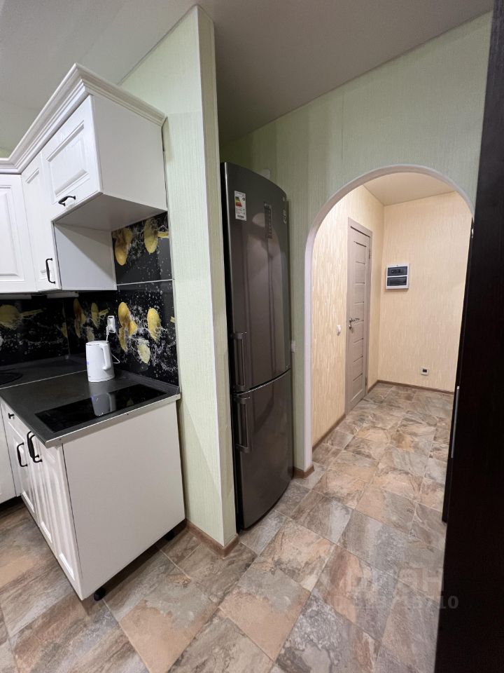 Аренда студии Мурино, проспект Авиаторов Балтики, 11/1