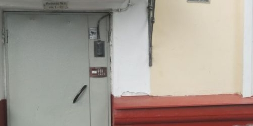 Комната 2-й Кожуховский проезд, 9