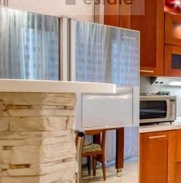 Аренда 3-комн квартиры на вторичном рынке Рублевское шоссе, 26К4