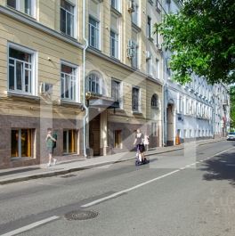 Аренда ПСН улица Бурденко, д. 16/12 Аренда ПСН улица Бурденко, д. 16/12