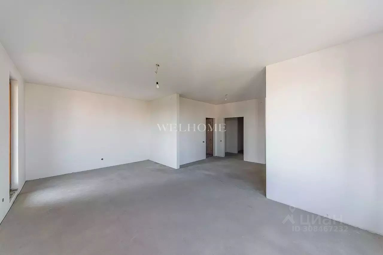 Продажа 3-комн квартиры на вторичном рынке улица Архитектора Власова, 6