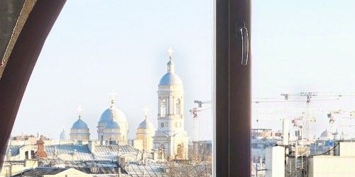 3-комн квартира Офицерский переулок, 8с2