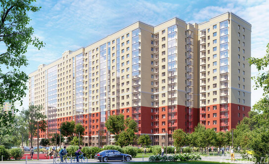 Продажа 1-комн квартиры на вторичном рынке Шушары п, Московское ш