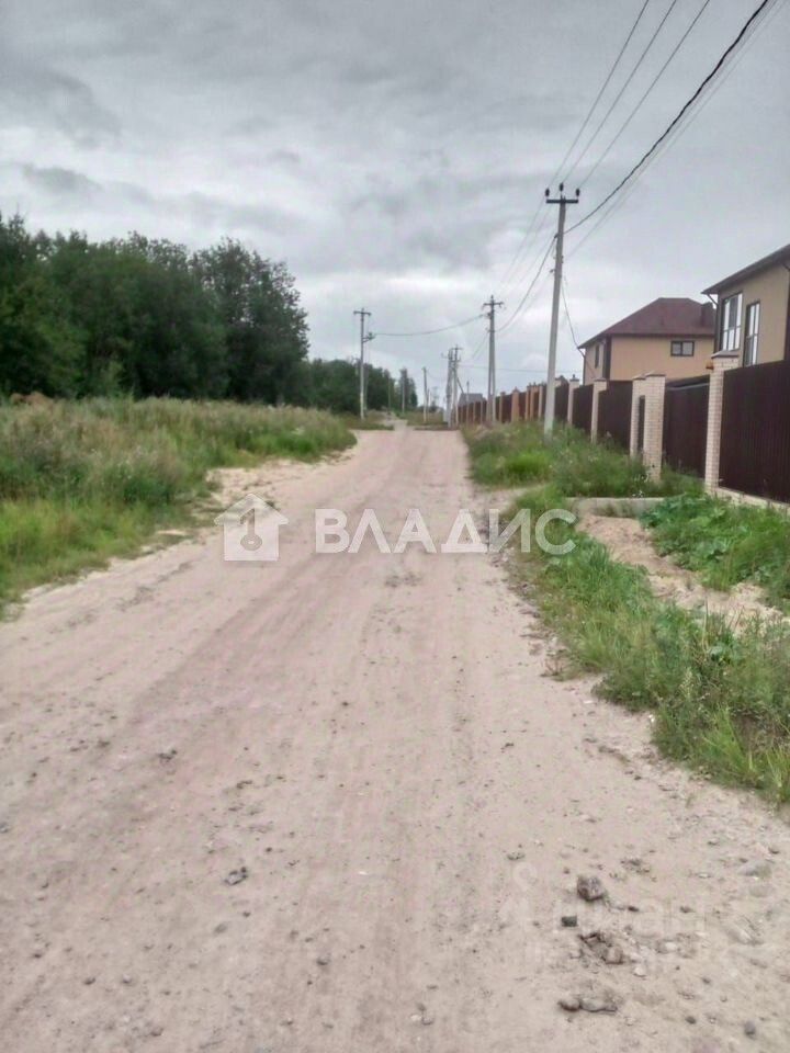 Продажа земли Лесколово массив, проезд 4-й