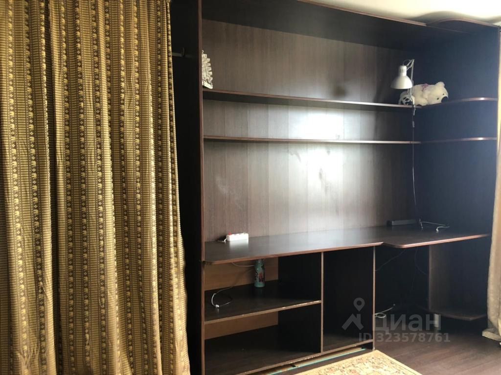 Аренда 1-комн квартиры на вторичном рынке Шипиловский проезд, 41К1