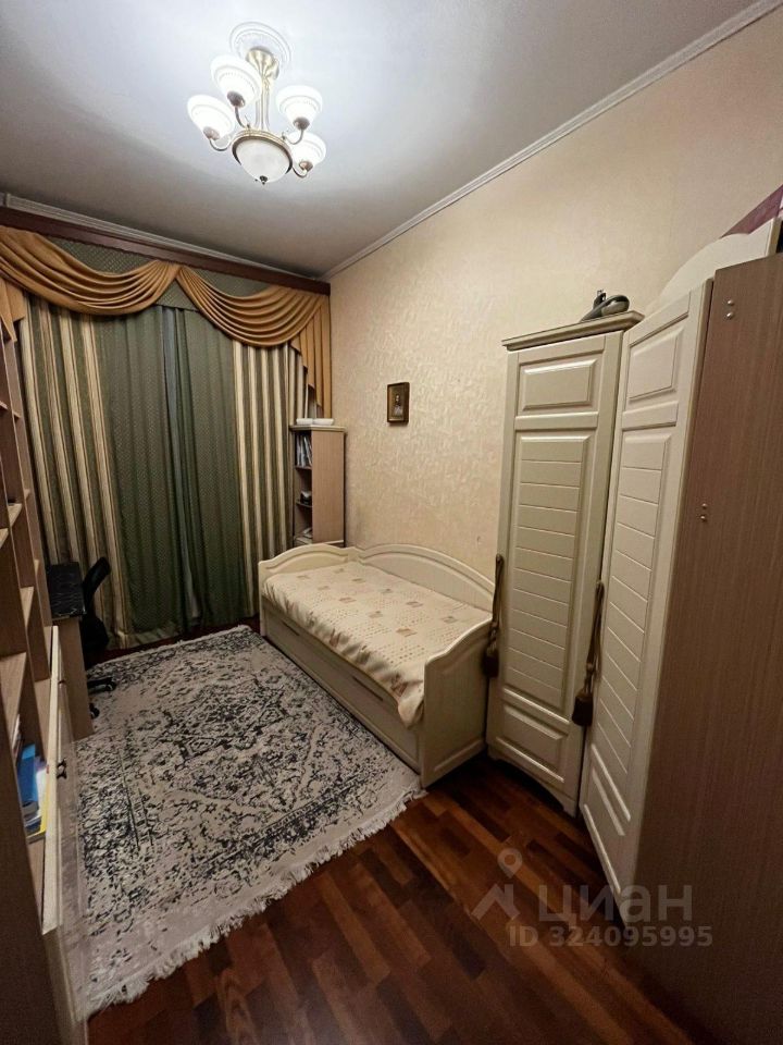 Продажа 2-комн квартиры на вторичном рынке улица Некрасова, 29