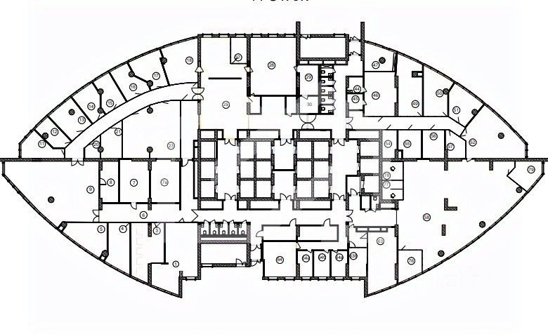 Аренда ПСН Ленинградский пр-кт,  д. 31А,  к. 1